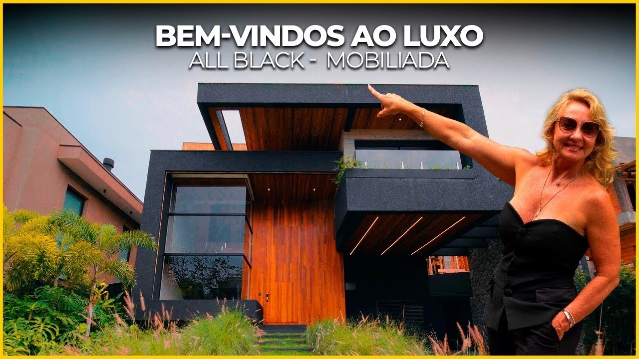 Casa mobiliada à venda no Gênesis 2 com 3 suítes, automação e adega climatizada