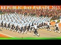 Flexing Military muscle on extravagant Parade, is it necessary