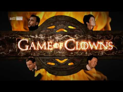 Satirische Jahresrückblick 2016