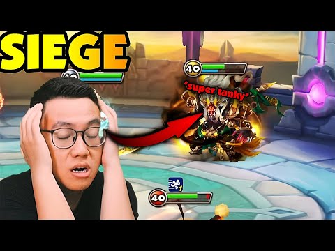 I Didnt Expect The Return of FUUKI To Be This Scary (Summoners War)