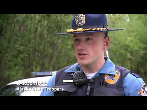 Alaska State Troopers S4 E17  Deep Woods Standoff - Just Alaska