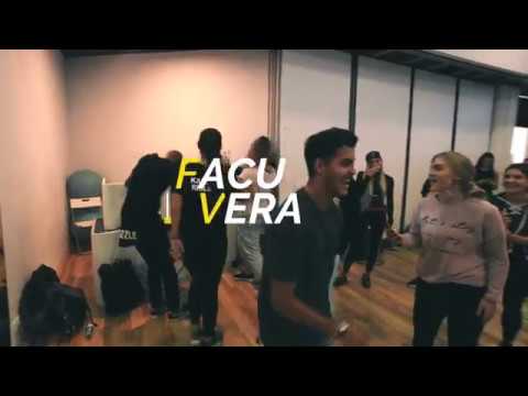 DANCEHALL EVENT VOL.4 | WORKSHOP | FACU VERA