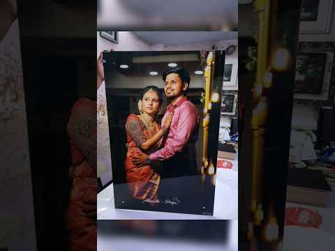 24x36 Acrylic printing✨️ with 4corner metal studs best price  Dm 7736221470 #frames #creative #like