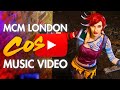 Cosplay MCM London Comic Con May Cosplay Music Video 2013