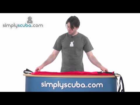 AP Valves 25Kg Lift Bag (Dump Valve Self Sealing) - www.simplyscuba.com