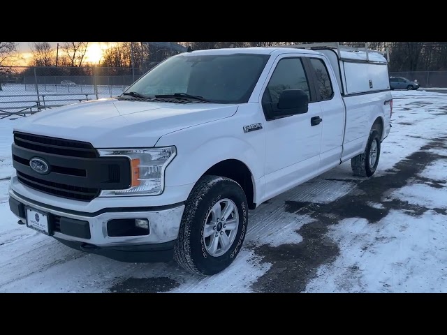 2020 FORD F150 SUPER CAB For Sale