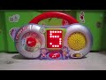 Leapfrog Fridge Dj Magnetic Learning Radio English