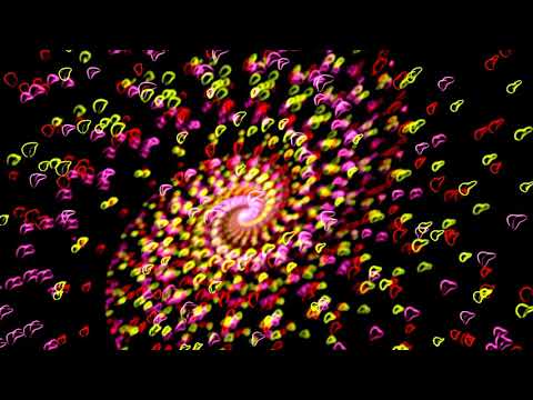 ENTER the Vortex with PERFECT VJ Loops for Live Music