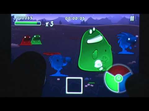 Wispin iPhone Gameplay Review - AppSpy.com