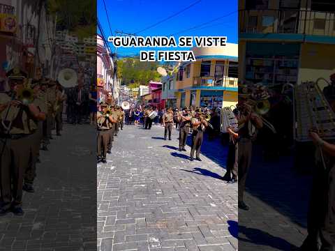 “POLICÍA NACIONAL CELEBRA ANIVERSARIO DE FUNDACIÓN DE BOLÍVAR🎉 #shorts #Guaranda #Desfile2026👏🏻🎉