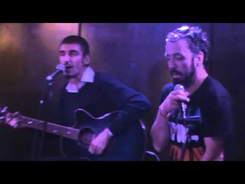 SURMATA HARRY & Q-Check - Jazz Nomer 6 (Live @ Stroeja, Sofia - 18 October 2012)