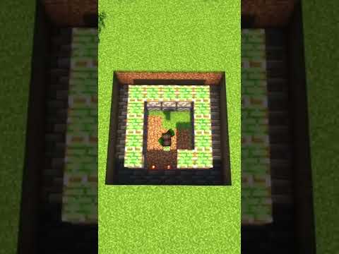 Cubius Shorts - Automatic Enchanting Room in Minecraft! #shorts