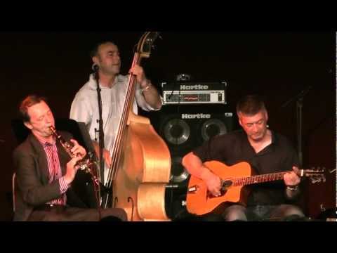 Havana Swing - After You've Gone (Creamer/Layton) @ The Spiegeltent,  Edinburgh 2011 Jazz Festival