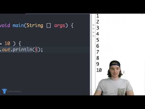 While Loops Java Tutorial 19 Mike Dane