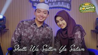 Download lagu Sholli Wa Sallim Ya Salam - Ning Umi Laila ft Gus Anas | Ngabuburit Sholawatan 2026 mp3