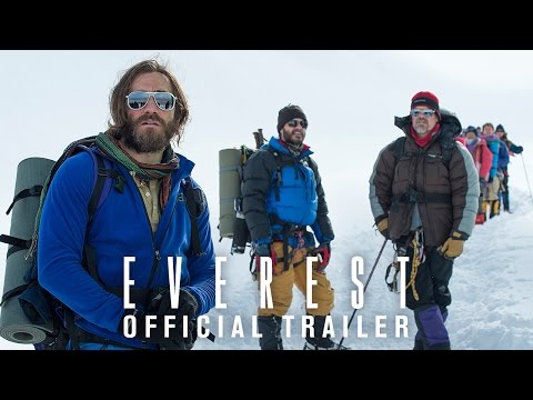 Everest - Resmi Fragman (HD)