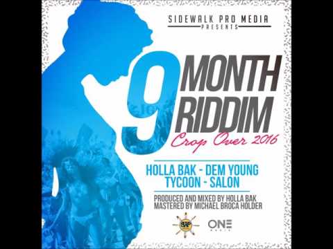 HOLLA BAK - DEM YOUNG CROPOVER 2016