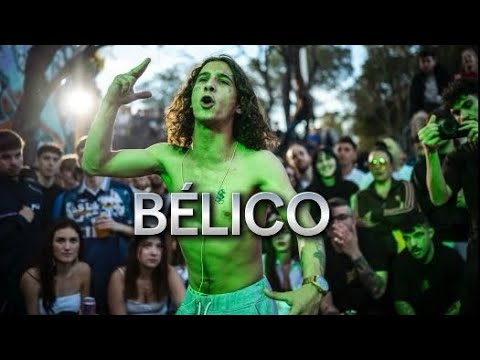 LO MEJOR DE BÉLICO(el mayor talento del under español💎🩸)