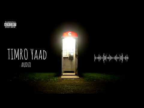 KALAY - TIMRO YAAD ( Official Audio ) Nepali Rap Song 2025