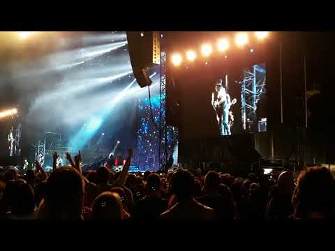 Firenze Rocks 2018 Guns 'n Roses