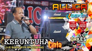 Download lagu Allica Music Terbaru | Keruntuhan Cinta | At Sukajaya Palembang | WD Eggi & Sania | Beken Production mp3