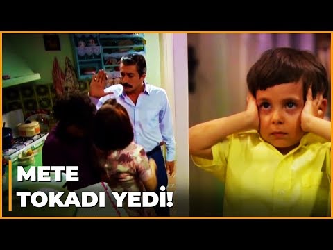 Ali Kaptan'dan, Mete'ye TOKAT! - Öyle Bir Geçer Zaman Ki 1. Bölüm