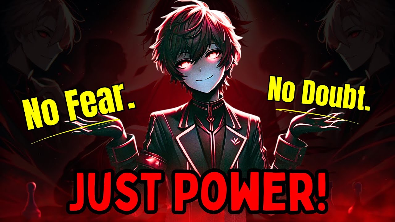 7 Dark Psychology Tricks To Become PSYCHOPATHICALLY Confident