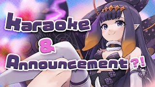 Thumbnail for 【KARAOKE】 Short WAH-LA-LA OMG Is There an Announcement (0:58:31)