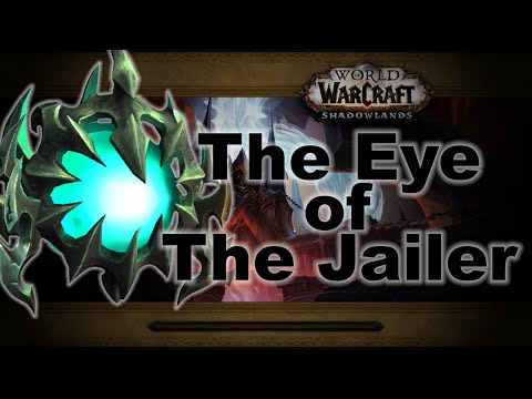 Eye of The Jailer Guide | Normal and Heroic | Sanctum of Domination| World of Warcraft Shadowlands