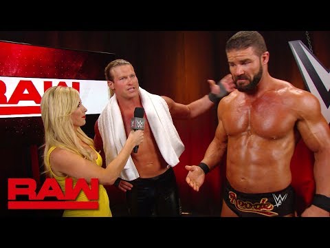 Robert Roode And Dolph Ziggler To Face Seth Rollins And Braun Strowman At Clash Of Champions