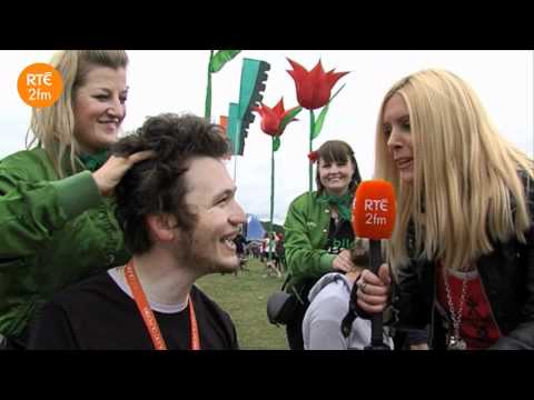 Electric Picnic 2011 - Jenny Greene in Body & Soul