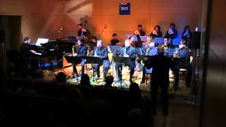 New Talents Jazz Orchestra 