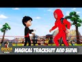 Magical Tracksuit And Shiva सच्चाई की लड़ाई Best Ep Action Cartoon ShivaSh