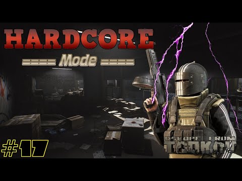 EFT: Hardcore Ep. 17 | Tagilla? Facials Explain it all