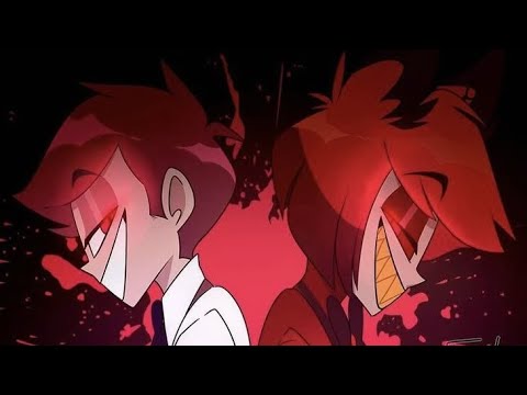 Human Alastor Song - "Death Wears My Smile" Kame-Kai [Hazbin Hotel]