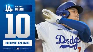 Shohei Ohtani goes yard on Friday Night Baseball! (10th HR of 2026) ???? | MLB Highlights