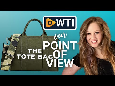 Fancy Forest The Tote Bag - WTI product video review