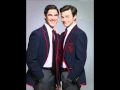 Glee(Blaine Kurt) - Just Can't Get Enough 