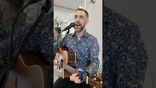 To Find You (&#39;Sing Street&#39; the movie) performed by Barry Hughes - Irish Wedding Singer &amp; Musician
