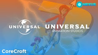 Universal Pictures/Universal Animation Studios (2010; Nexus AU)