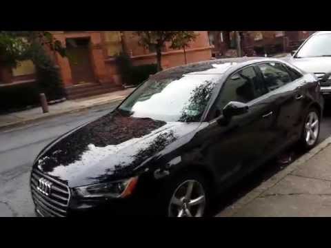 Audi A3 Turbo Luxury 005