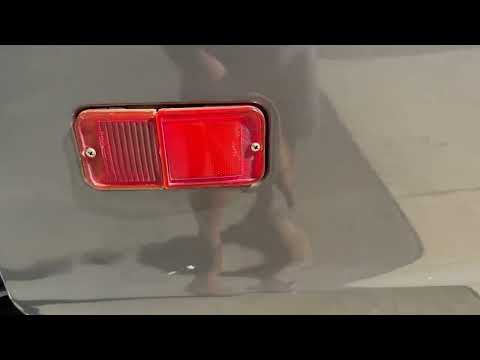 1972 Chevrolet Blazer (CC-2006968) for sale in anderson, ca 