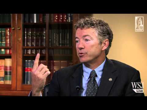Senator Rand Paul discusses individualism, freedom, and national security on Uncommon Knowledge Video