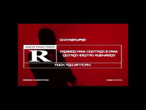 SHXDOKURO - FALSA PAIXÃO (Prod.CHXP4 CXBR4) ( Official Audio )