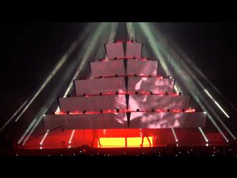 MUSE LIVE New Intro First Time  -