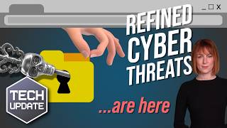 Prepare your business for more sophisticated cyber threats