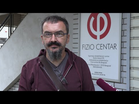 Pravni zastupnik: Čedomir Jovanović pretukao vlasnika Klinike "Fizio centar"