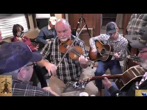 Jam 01K McPherson "Jolie Blonde" - 2021 Llano Fiddle Contest