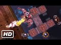 ALL KRATOS MORTAL KOMBAT 9 STAGE FATALITIES PS5 Gameplay 1080p 60fps