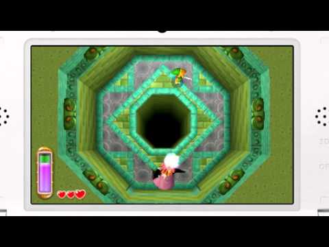 薩爾達傳說：眾神的三角力量2 by遊戲BOY Part1
